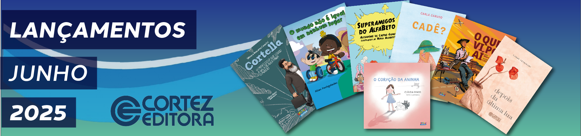 Lançamento Livros