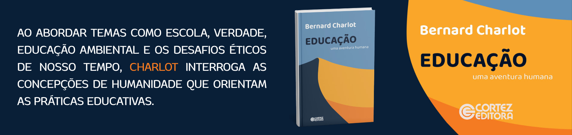 Educação - Uma Aventura Humana