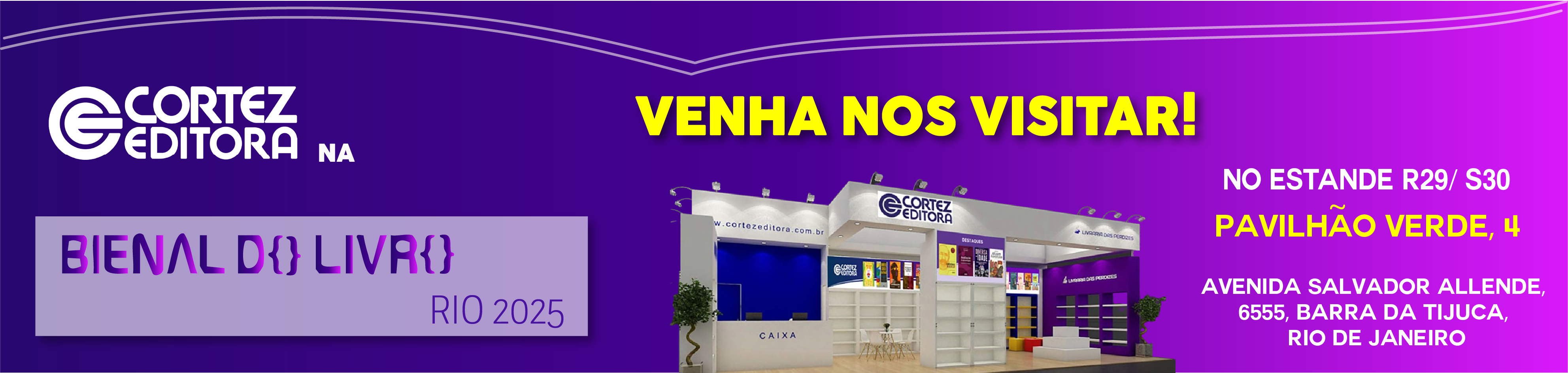 Cortez na Bienal