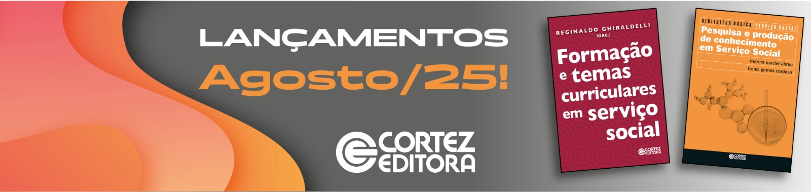 Lançamento Livros